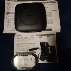 BUFFALO WSR-2533DHP3 無線LANルーター
