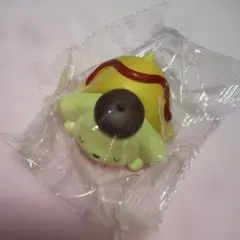 ポムポムプリン　マイカラーフィギュア　オムイエロー オムライス　ガチャ