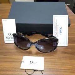 Dior サングラス ブラックグラデーション❣️新品完品‼️