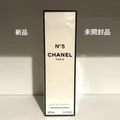 CHANEL【N°5】EDT【100ml】