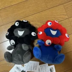 新品値下げ！】ノーマルミャクミャクお手玉 L - メルカリ