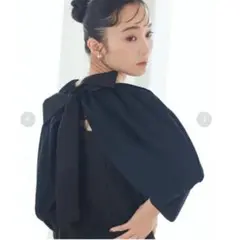 【美品】ルイルエブティック　オケージョンドレス　マーメイドワンピース　結婚式のサムネイル