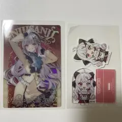 【新品未使用】灰色のアルカディア フォト チェキ りおたま 理珠 にじさんじ 健屋花那 FANCY TOXIC NIJIベア チェキ ブロマイド - メルカリ