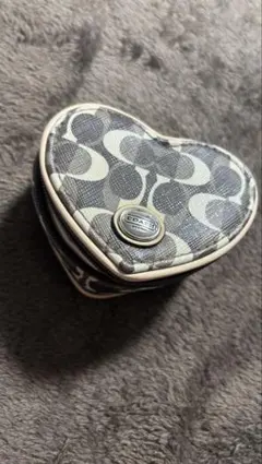【訳あり】COACH　ケース　レディース　コーチ　☆