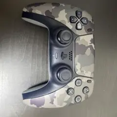 DualSense ワイヤレスコントローラー カモフラージュ