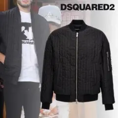 新品✨ディースクエアード ICON 42 ブルゾン MA-1 ダウンジャケット 新品✨ディースクエアード ICON 42 ブルゾン MA-1 ダウン