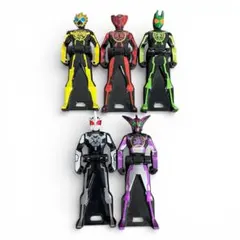 レンジャーキー 5本セット 仮面ライダーオーズ コンボセット