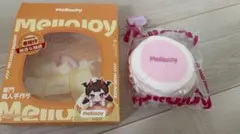 Mellojoy スクイーズ Lサイズ クリーミークリーム