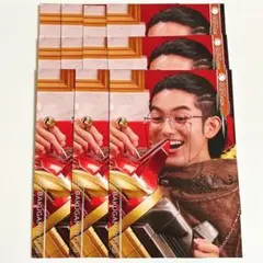 ナンバーワン戦隊ゴジュウジャー ポストカード 竜儀