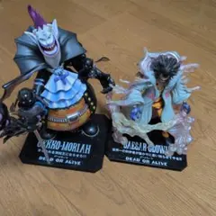 ワンピースフィギュアーツzeroセット