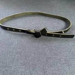 TMT VASCO レザーベルト スタッズ - メルカリ
