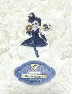 第五人格 IdentityV 空軍 アクリルスタンド ブラックスワン