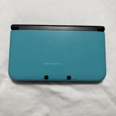 ニンテンド 3DS LL ターコイズブルー