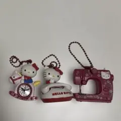 先着優先》ハローキティ ガチャガチャ ミニチュア