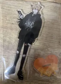 伏見ガク fancytoxic アクリルスタンド アクスタ にじさんじ