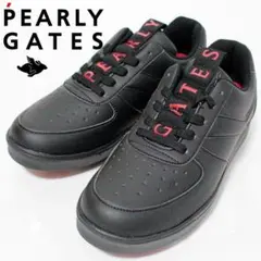 2025年最新】PEARLY GATES ゴルフ シューズ(男性用)の人気アイテム