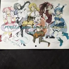魔法少女まどか☆マギカ アクリル万年カレンダー - メルカリ