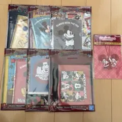 ディズニーファンタジア　1番くじ　G賞ファイルまとめ売り