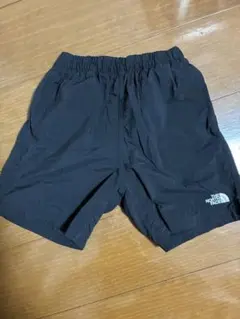 THE NORTH FACE 半ズボン 130 ブラック
