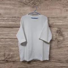 UNIQLO ユニクロ エアリズム コットンオーバーサイズT