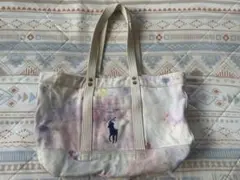 Polo Ralph Lauren マルチカラートートバッグ