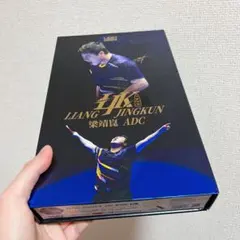 梁靖崑ADC 卓球　ラケット　シェーク　インナーカーボン　L2