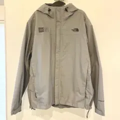 THE NORTH FACE マウンテンパーカー HYVENT グレー