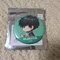 銀魂 ちびとこ トレーディング グリッター缶バッジ 土方十四郎　吉原大炎上