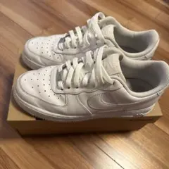 NIKE Air Force 1 ホワイト