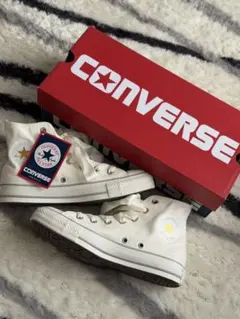 CONVERSE ALL STAR ハイカットスニーカー
