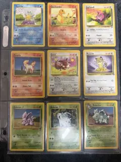 【初期・ヴィンテージ】英語版ポケモンカード 68枚まとめ売り 初期・ヴィンテージ】英語版ポケモンカード 68枚まとめ売り - メルカリ