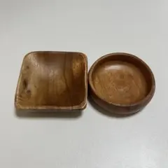 ナチュラルキッチン 木製皿 サラダプレート 雑貨のサムネイル