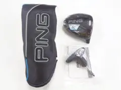 PING G440K 9度 ヘッド 専用ヘッドカバー レンチ付き★日本仕様品 2026年最新】G440 ヘッドカバーの人気アイテム - メルカリ