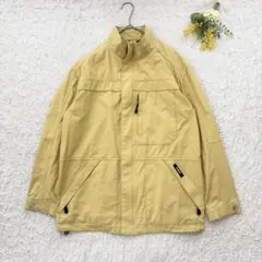 極美品✨90sマックレガー　マウンテンジャケット　M マスタード　テック　古着のサムネイル