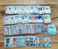 ポケモンカード　まとめ売り　SR•RR•汎用