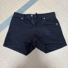 ショートパンツ 黒