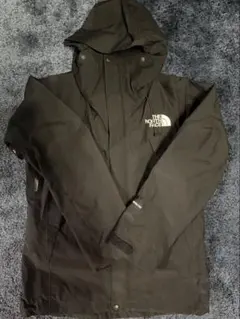 THE NORTH FACE GORE-TEX 재킷 블랙