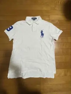 2026年最新】ポロシャツ ラルフローレン 白の人気アイテム - メルカリ