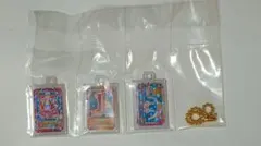 アイカツ！ カード ミニチュア チャーム サンセットコーデ