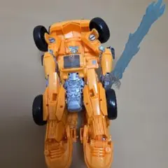 トランスフォーマー バンブルビー フィギュア 変形ロボット