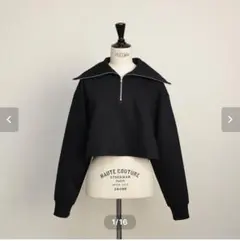 ジプソフィア gypsohila Seagull Tops ブラック