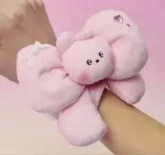 BT21 mininiぬいぐるみバンド COOKY