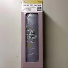 ミッキー ステンレスボトル 500ml 炭酸飲料対応 skater