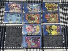 ポケモンフレンダ フレンダピック トレジャーポケモン 9体セット