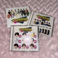 POPMALL なにわ男子 アルバム