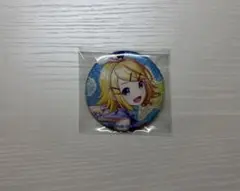 プロセカ グリッター缶バッジ 鏡音リン 50C特典 2B - メルカリ