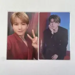 SEVENTEEN ウジ power of love セルカ セット