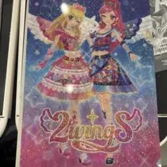 アイカツ！クリアファイルコレクション2