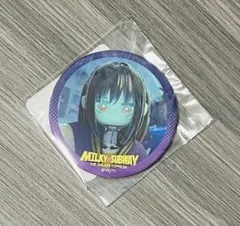 ミルキー☆サブウェイ　缶ミラー　マキナ　まきな　ミルキーサブウェイ展