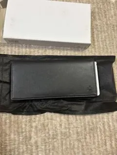 EMERSION 長財布 ブラック